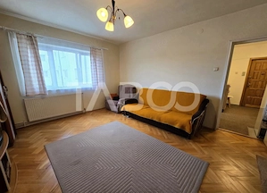 Apartament decomandat 74 utili 3 camere balcon lift Terezian Sibiu - imagine 9