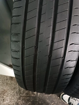 ANVELOPE 235 60 18 103V 235/60/18 MICHELIN CP V10615 VARA - imagine 2