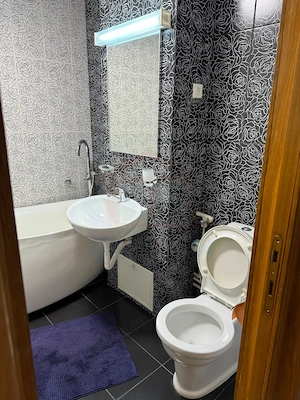  Apartament spațios cu 2 camere | 74 mp | Faleza | 550€ - imagine 9
