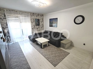 Apartament decomantat 3 camere 2 bai 70 mp utili cu parcare subterana - imagine 3