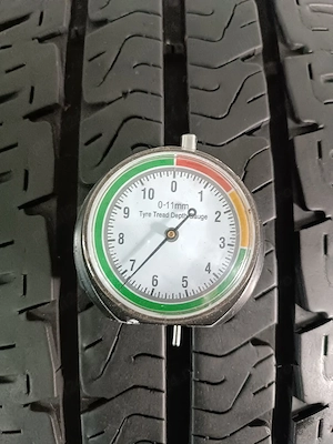 ANVELOPE  215 70 15 CP 215/70/15 MICHELIN CP V10614 vara - imagine 3