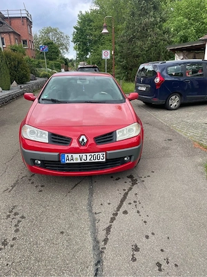 Vind Reni megan 2005 Benzina 1.6 