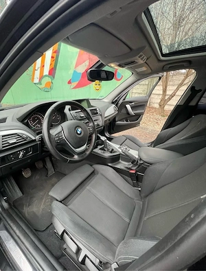 Vând urgent BMW seria 1 xDrive - imagine 5