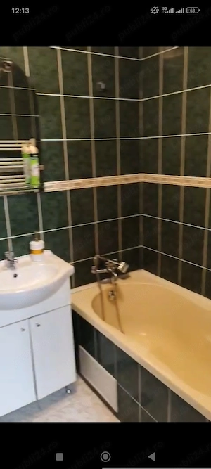 Proprietar, vand apartament 2 camere duplex (etaj 4+5), Ap. Patriei - imagine 3