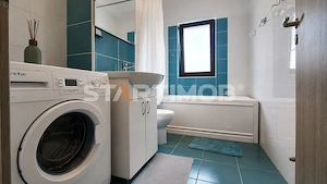 Apartament doua camere cu parcare Sanpetru - imagine 8