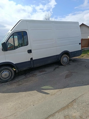 Iveco Daily Platit tot itp, impozit, rovinieta si anvelope noi - imagine 9