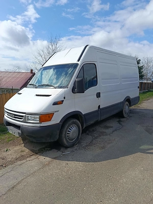 Iveco Daily Platit tot itp, impozit, rovinieta si anvelope noi - imagine 7