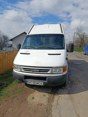 Iveco Daily Platit tot itp, impozit, rovinieta si anvelope noi - imagine 2