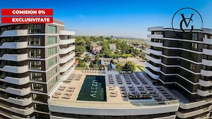 Apartament cu 2 camere - Alezzi Odyssey - Mamaia Nord