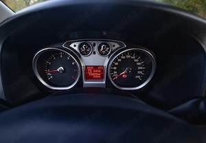 Ford Focus II Sedan 1.4 benzină, 2  km   unic proprietar, istoric verificabil - imagine 8