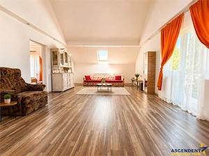 Casa individuala+cladire multifunctionala, 3.300mp teren,foisor,iaz,potential business, Tarnaveni - imagine 12