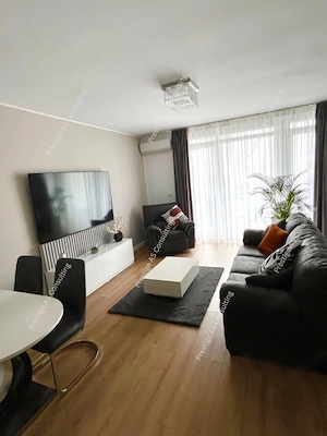 Apartament modern 2 camere + Loc de parcare- Nord One Botanic -  Iulius Mall - imagine 6