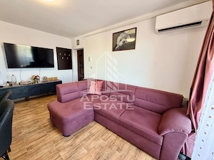 Apartament cu 2 camere, mobilat, etaj 2, Giroc - imagine 2