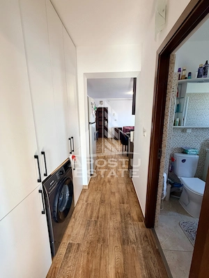 Apartament cu 2 camere, mobilat, etaj 2, Giroc - imagine 8