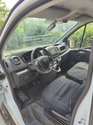 furgoneta nissan nv300