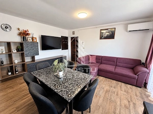 Apartament cu 2 camere, mobilat, etaj 2, Giroc - imagine 6