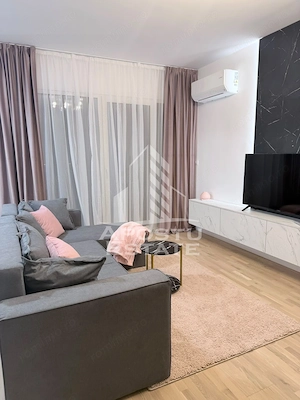Apartament cu 2 camere de inchiriat, Timisoara, Nord One - imagine 2