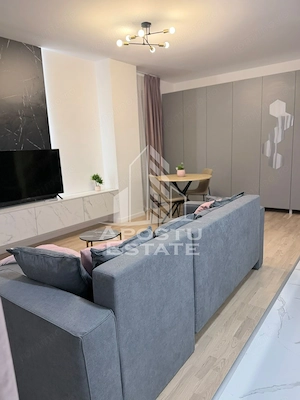 Apartament cu 2 camere de inchiriat, Timisoara, Nord One - imagine 3