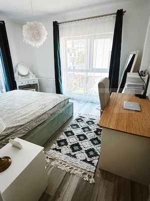 Apartament 3 camere, 72 mp, zona Terra - imagine 12
