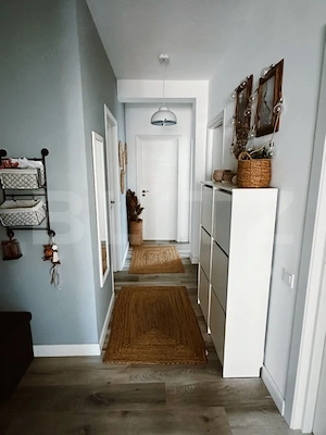 Apartament 3 camere, 72 mp, zona Terra - imagine 5