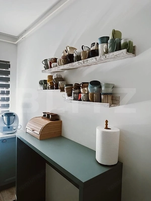 Apartament 3 camere, 72 mp, zona Terra - imagine 9