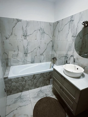 Apartament 3 camere, 72 mp, zona Terra - imagine 17