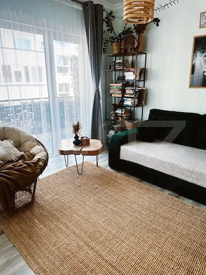 Apartament 3 camere, 72 mp, zona Terra - imagine 4