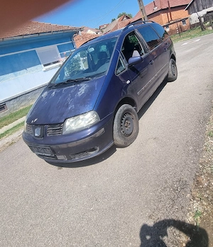 seat alhambra 1 9 tdi  - imagine 4