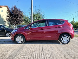 Ford fiesta an 2009 benzina 1.3 klimatronic pilot automat adusă recent Germania  - imagine 5