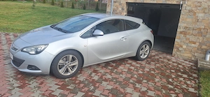 Opel astra GTC 1,7 diesel - imagine 3