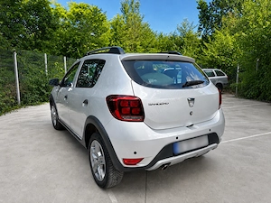 Dacia Sandero Stepway 1.5 dCi 2017 - distribuție schimbată, factura - imagine 4