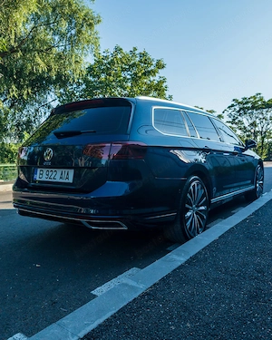 Vand Passat GTE - imagine 3