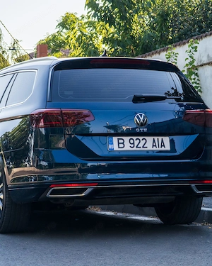 Vand Passat GTE - imagine 4