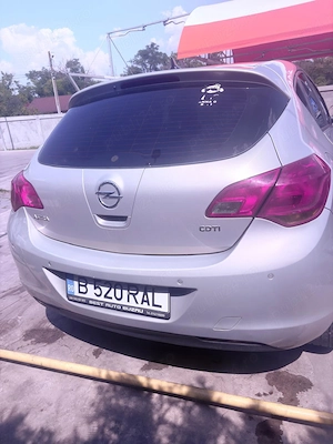 De vanzare opel astra j - imagine 3
