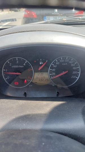 Nissan Micra 2005 1.5 D - imagine 6