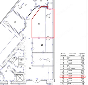 Spatiu de birouri | Parter | Vitan Center | Utilitati incluse  - imagine 8
