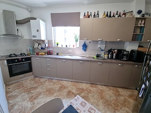 Ap 2 camere decomandat, 65 mp, mobilat, parcare, Biruintei, metrou Berceni