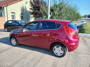 Ford fiesta an 2009 benzina 1.3 klimatronic pilot automat adusă recent Germania  - imagine 10