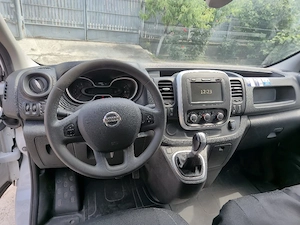 furgoneta nissan nv300 - imagine 7