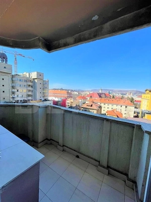 Apartament 3 camere, decomandat, 80 mp, balcon, Piata Cipariu - imagine 17