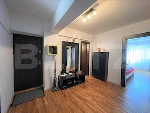 Apartament 3 camere, decomandat, 80 mp, balcon, Piata Cipariu - imagine 8