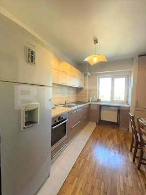 Apartament 3 camere, decomandat, 80 mp, balcon, Piata Cipariu - imagine 7
