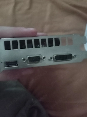 Vând placa video nvidia gtx 1050ti-4gd5 v2