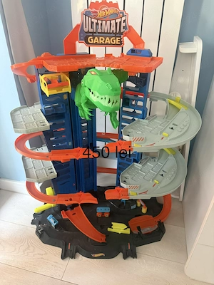 Piste hot wheels
