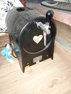 Dozator de bere  portabil 
