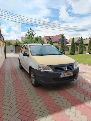 Dacia Logan - imagine 2