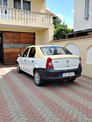 Dacia Logan - imagine 4