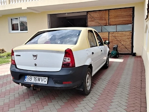Dacia Logan - imagine 3