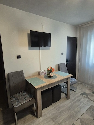 Vand apartament 1 camera et.1 - imagine 5