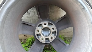 Jante aliaj R17, 5x110, Opel Bertone/Astra G - imagine 7